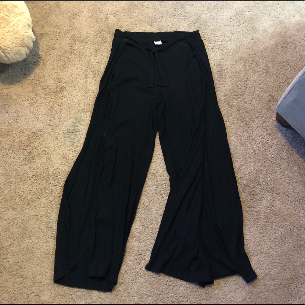 Flowy pants